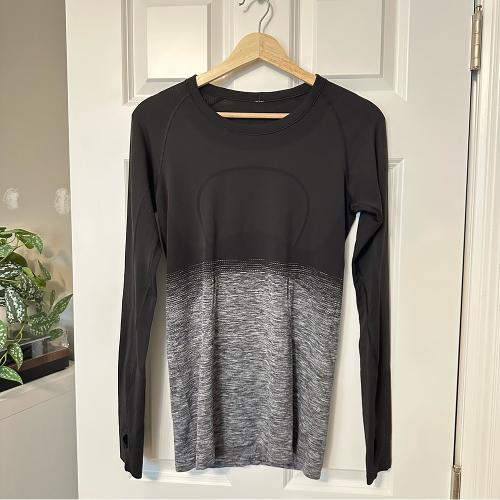 Lululemon Swiftly Tech Long-Sleeve Shirt